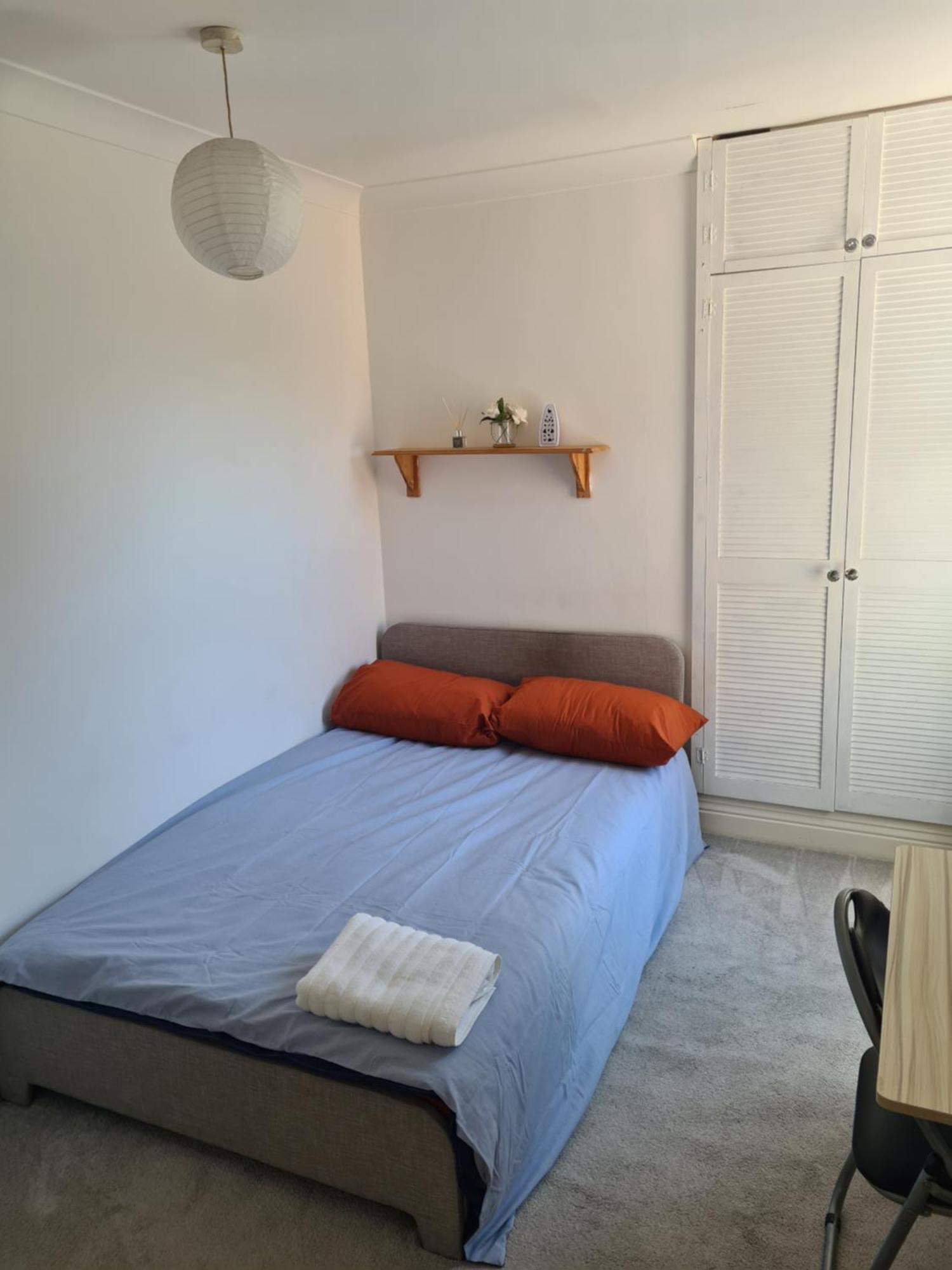 A Private & Beautiful Bedroom With Shared Bathroom In The Heart Of Bournemouth Dış mekan fotoğraf
