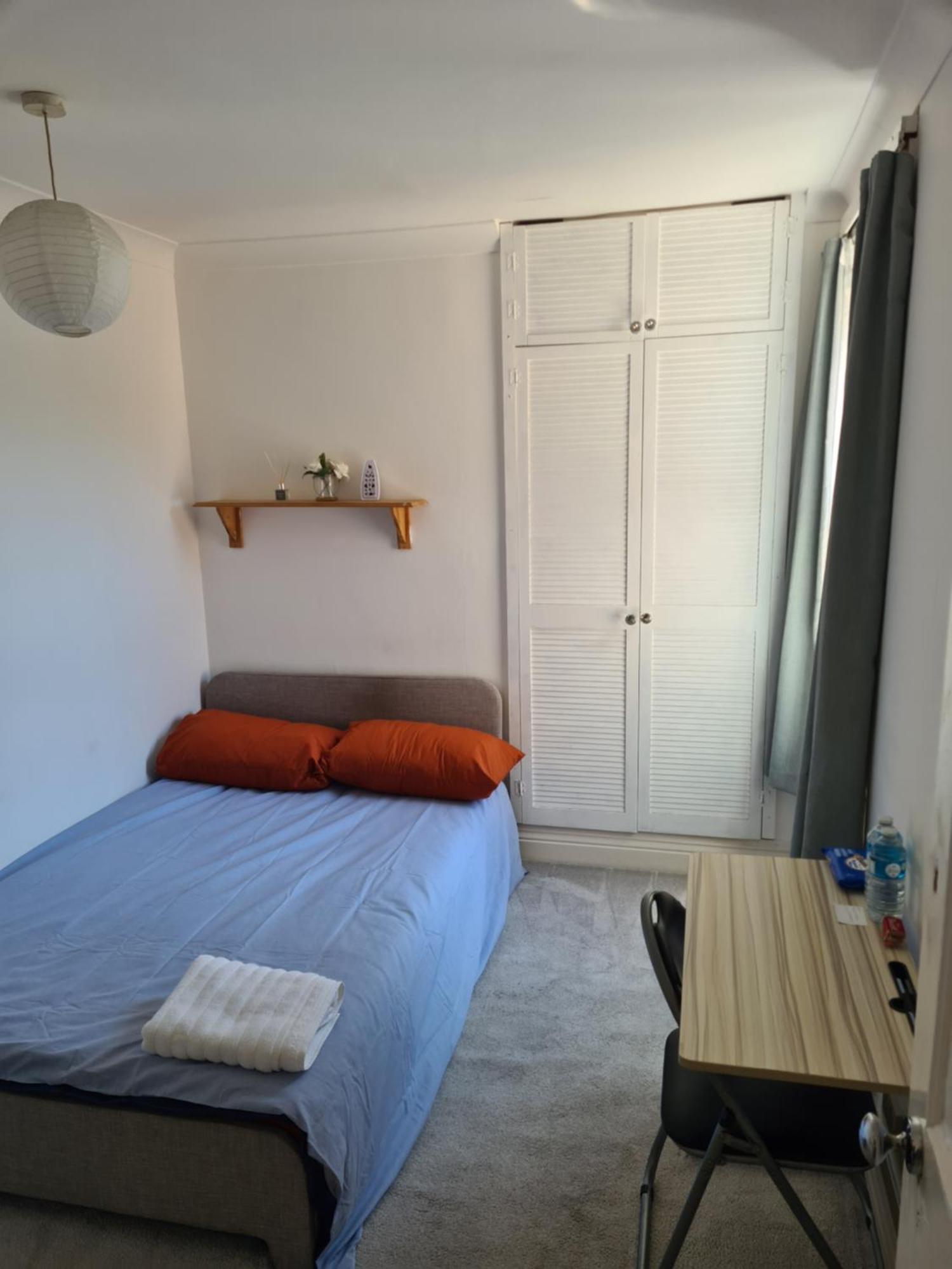 A Private & Beautiful Bedroom With Shared Bathroom In The Heart Of Bournemouth Dış mekan fotoğraf