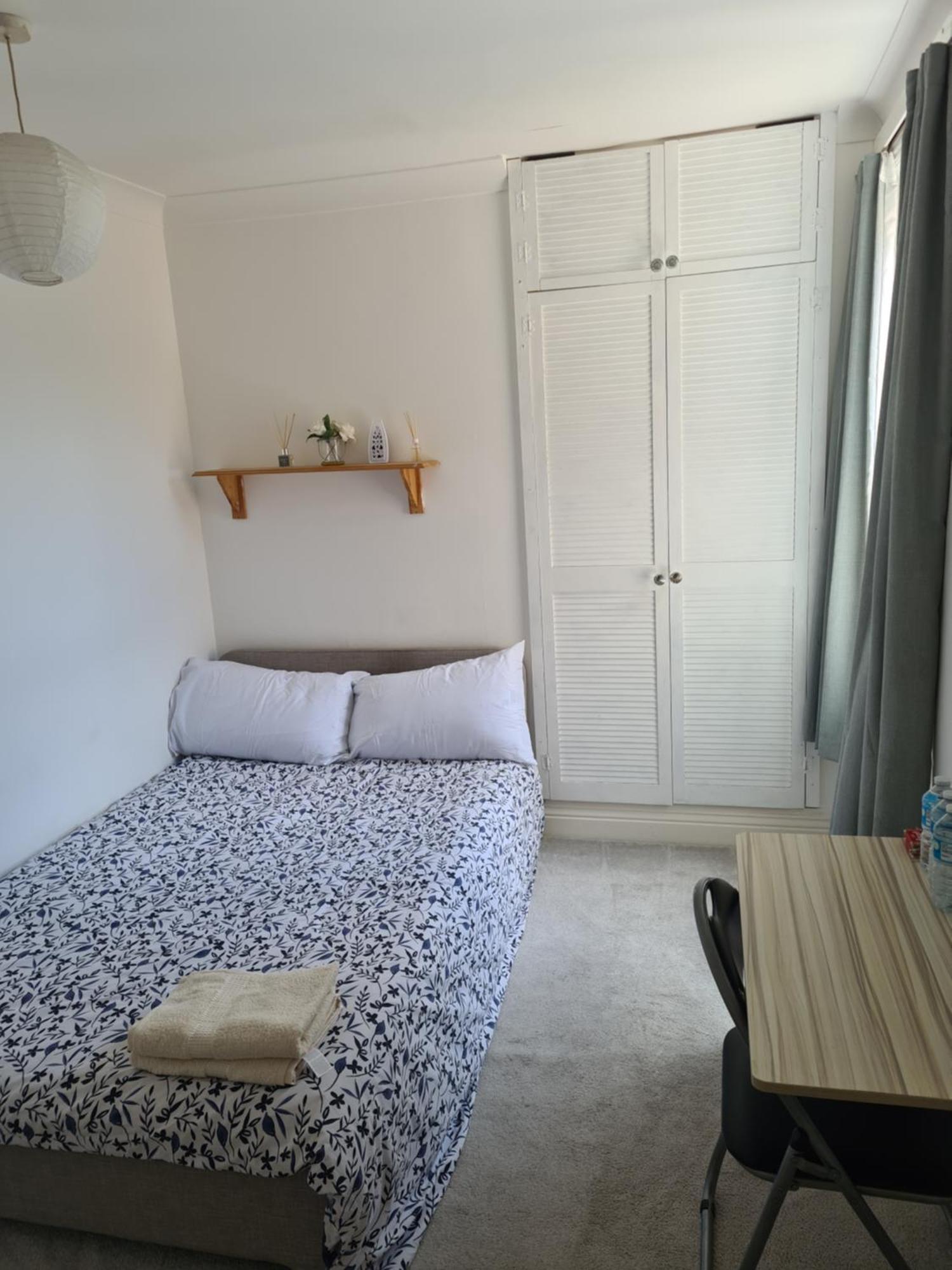 A Private & Beautiful Bedroom With Shared Bathroom In The Heart Of Bournemouth Dış mekan fotoğraf
