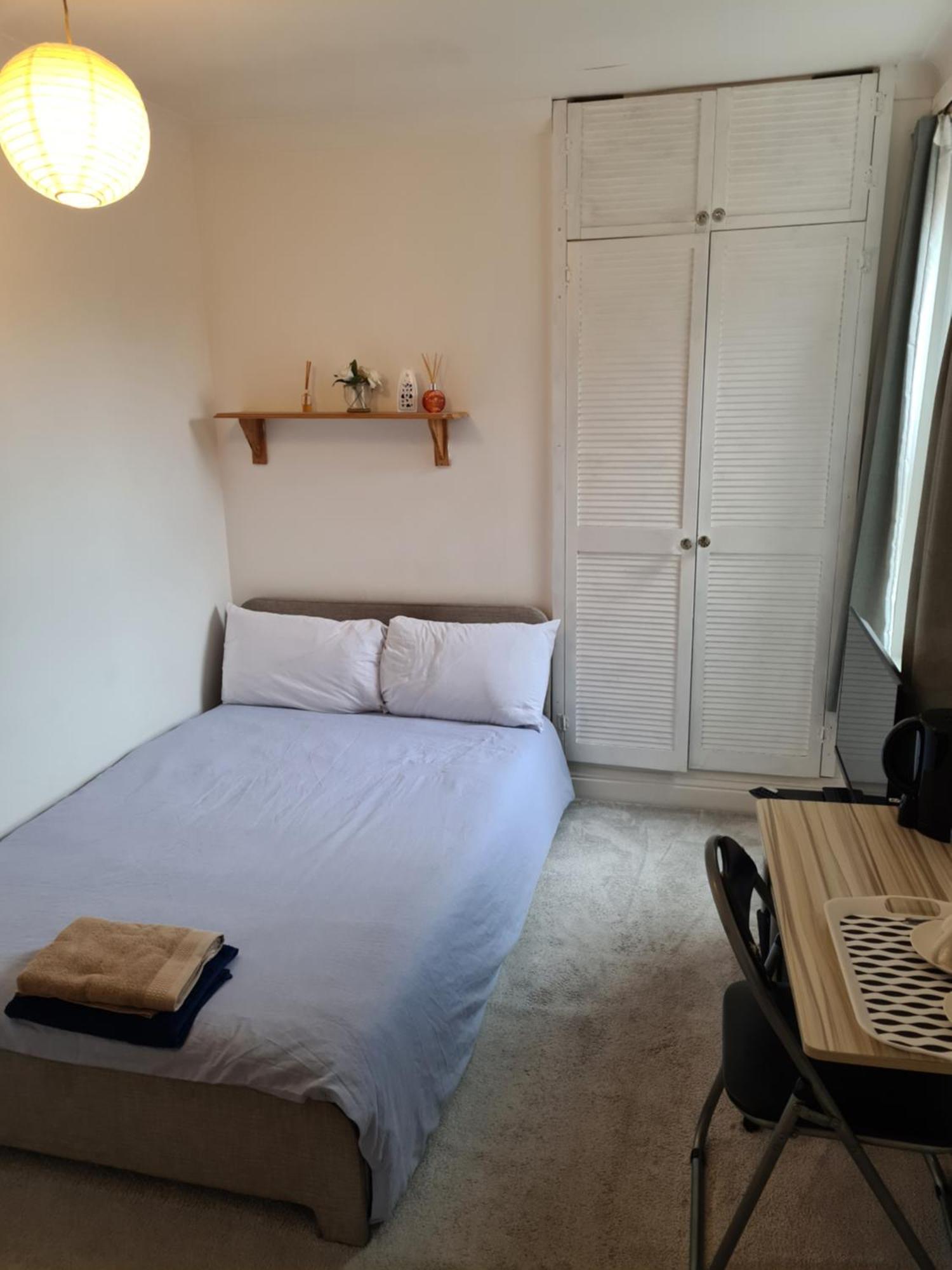 A Private & Beautiful Bedroom With Shared Bathroom In The Heart Of Bournemouth Dış mekan fotoğraf