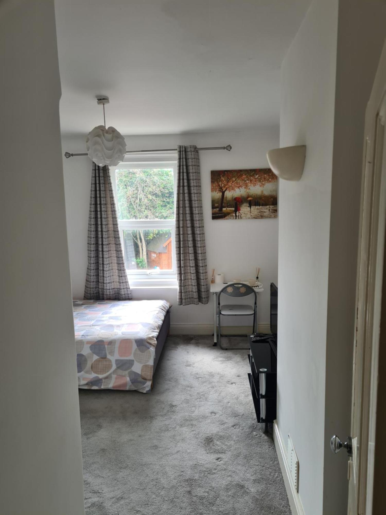 A Private & Beautiful Bedroom With Shared Bathroom In The Heart Of Bournemouth Dış mekan fotoğraf
