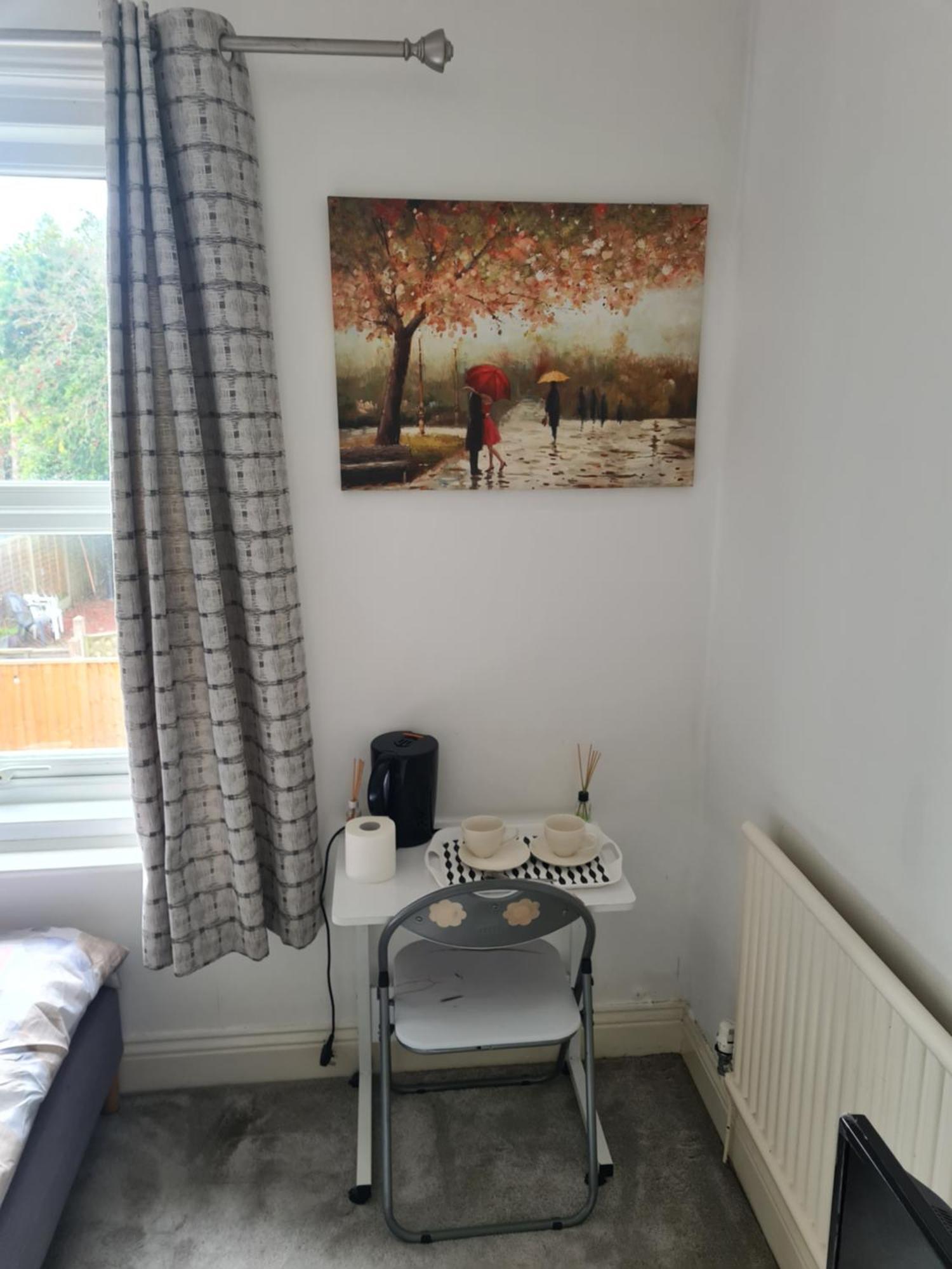 A Private & Beautiful Bedroom With Shared Bathroom In The Heart Of Bournemouth Dış mekan fotoğraf